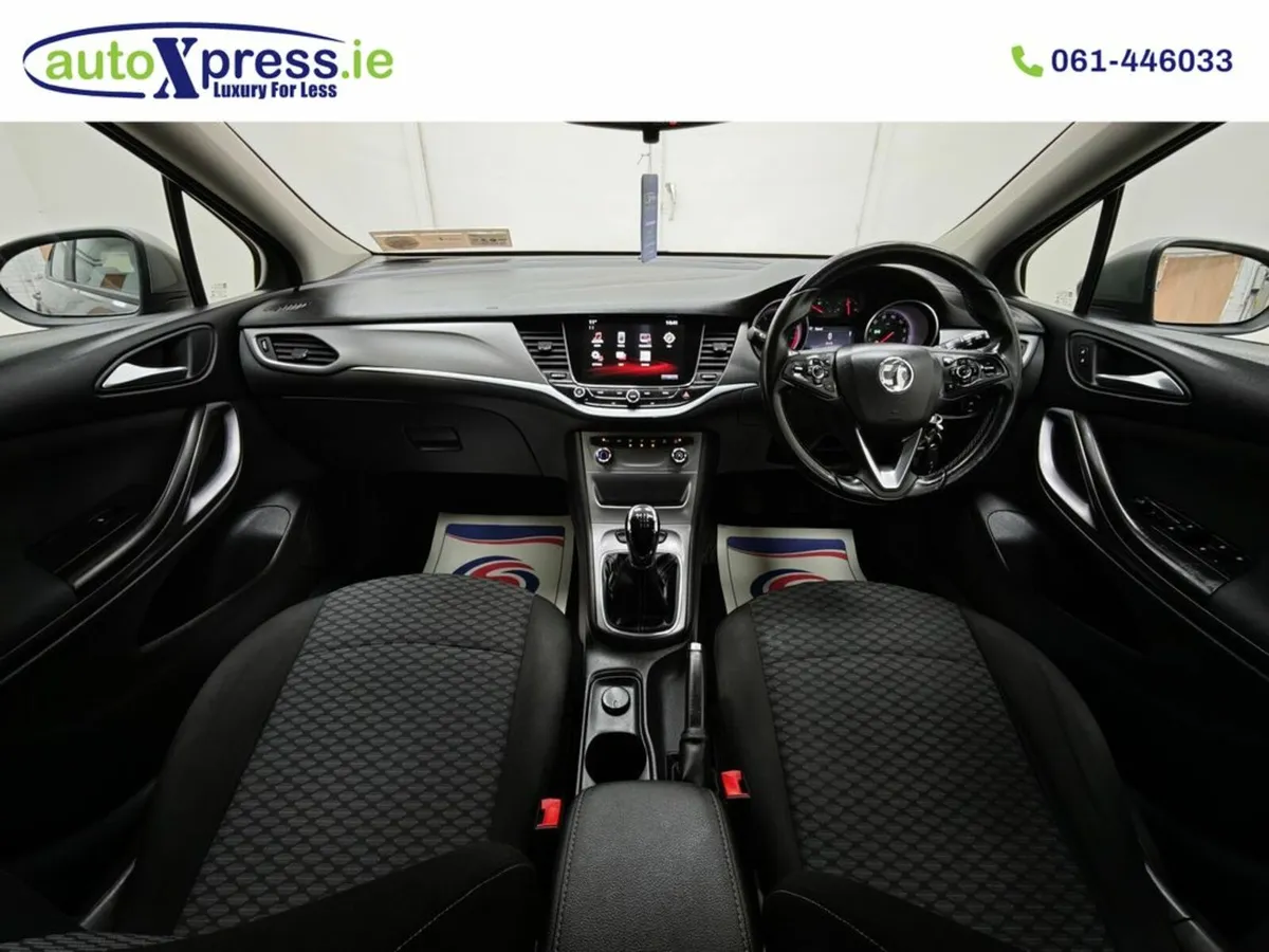 Vauxhall Astra 1.4I Turbo Tech Line - Image 2