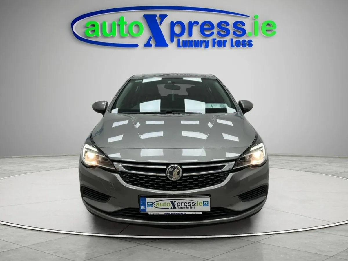 Vauxhall Astra 1.4I Turbo Tech Line - Image 3