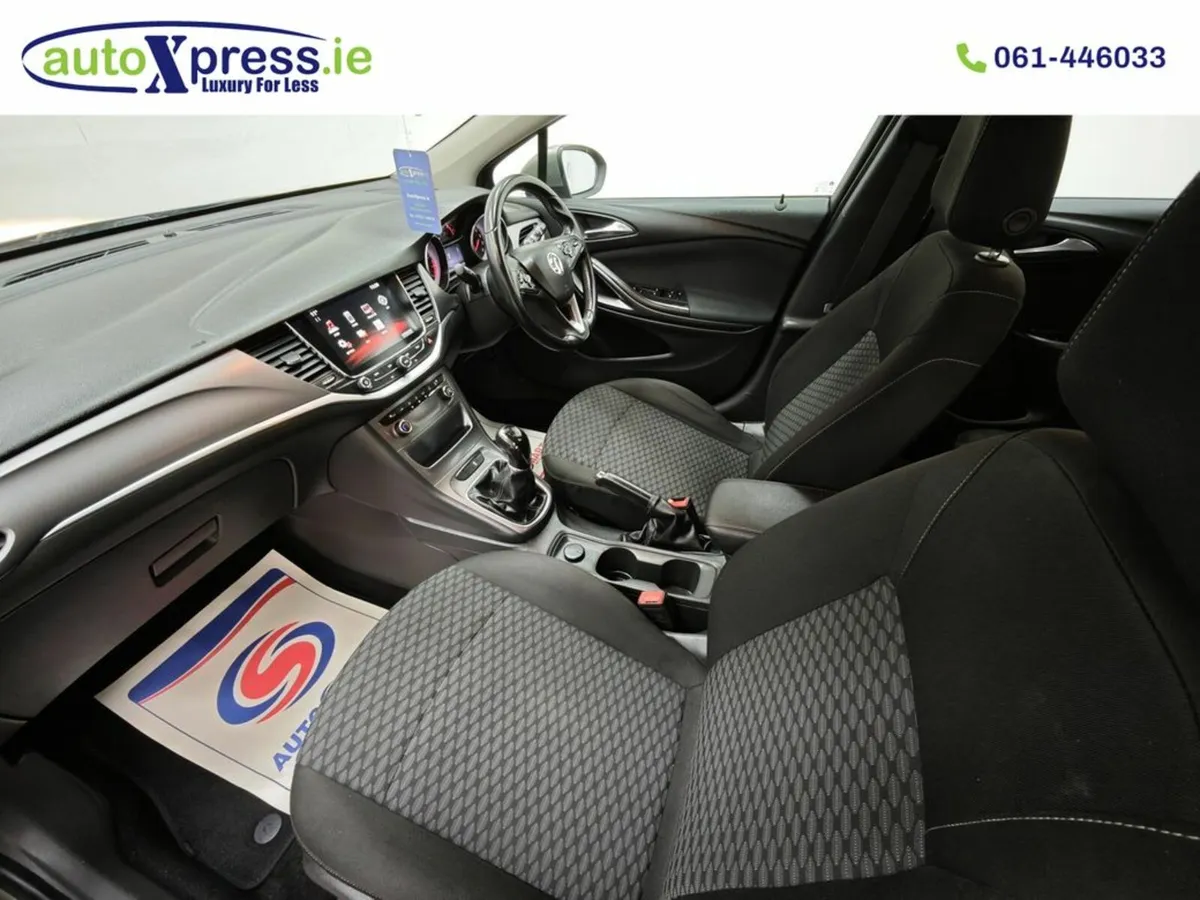 Vauxhall Astra 1.4I Turbo Tech Line - Image 4