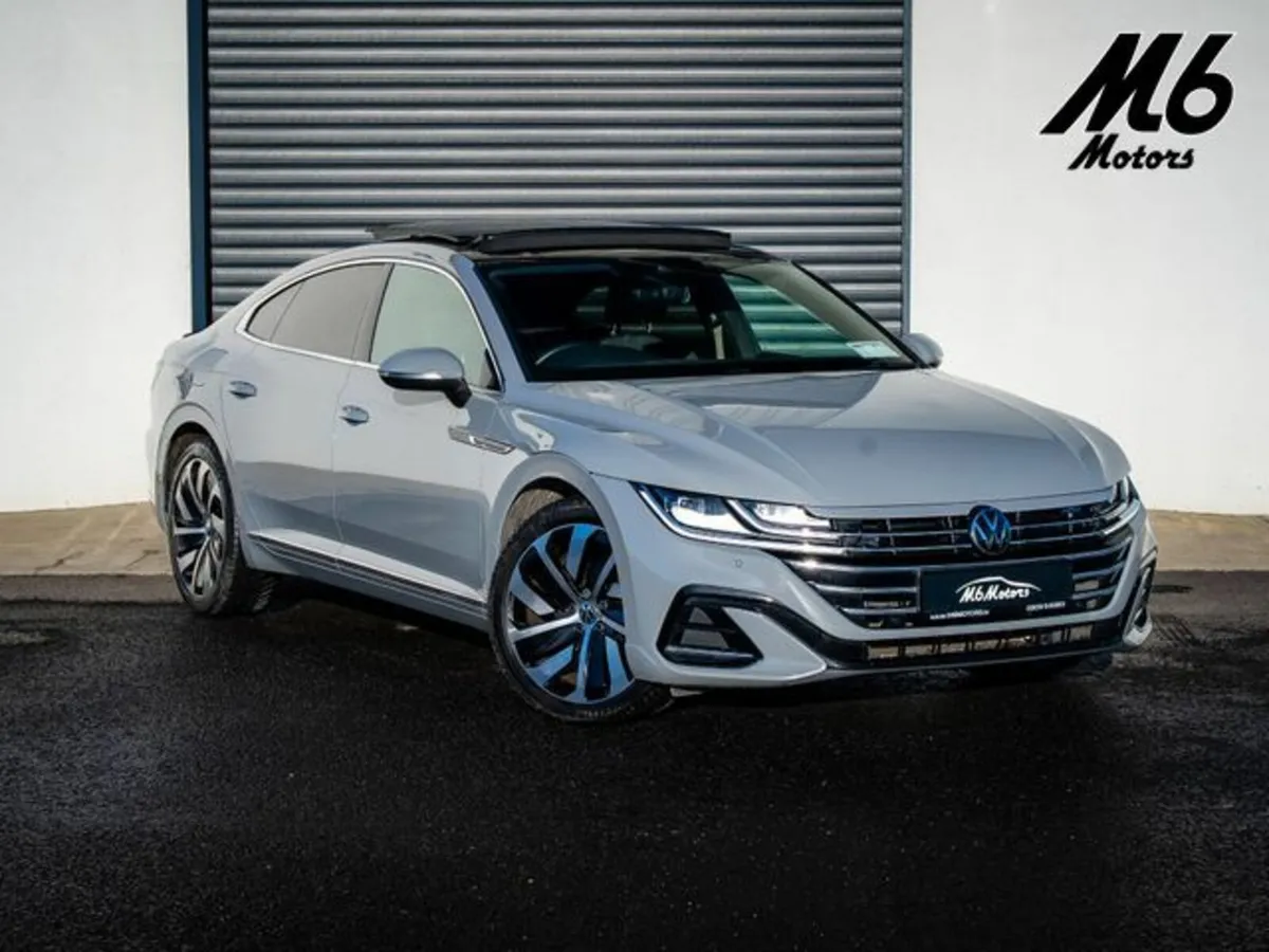 Volkswagen Arteon R LINE TSI DSG - Image 1