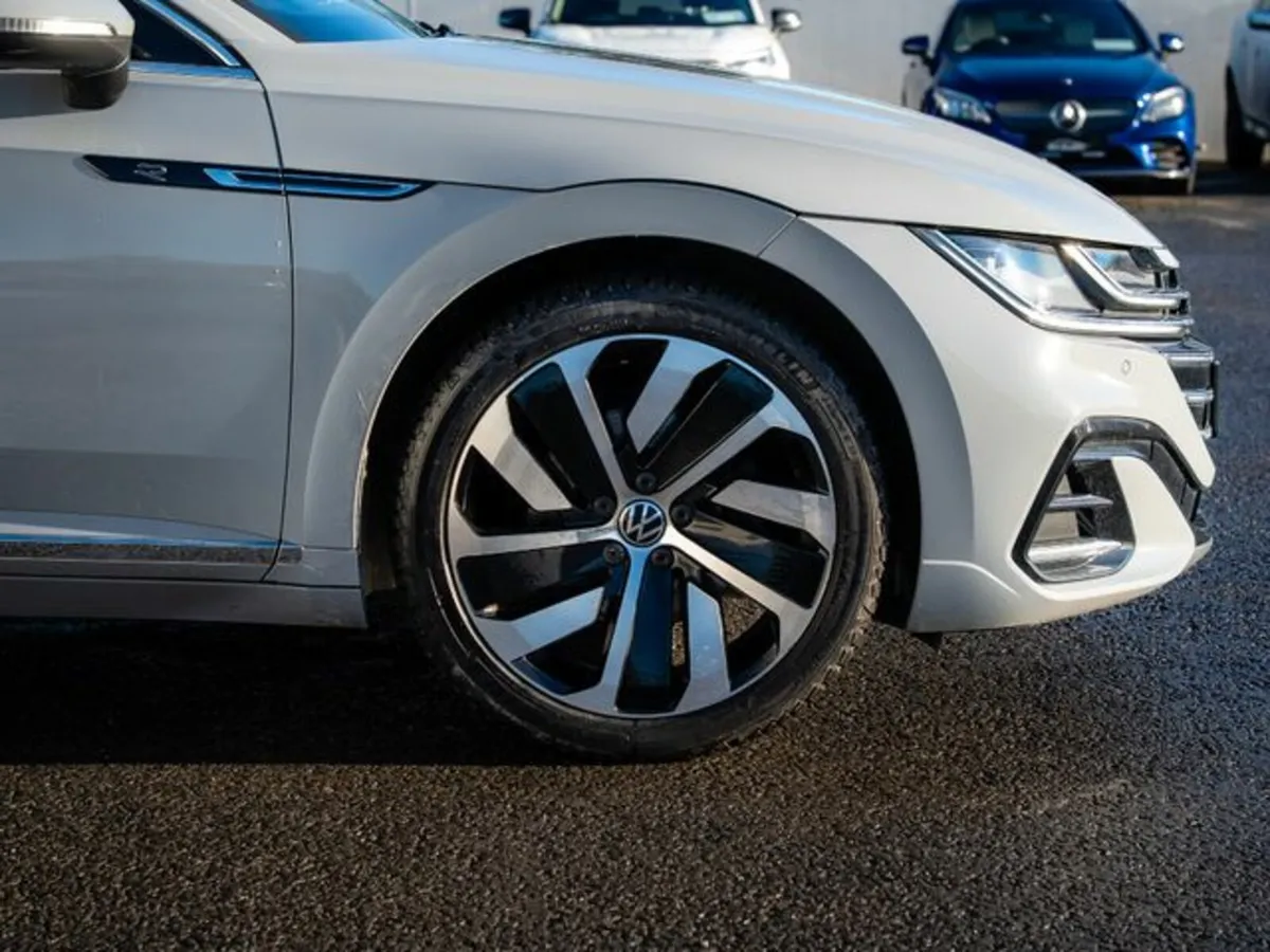 Volkswagen Arteon R LINE TSI DSG - Image 3