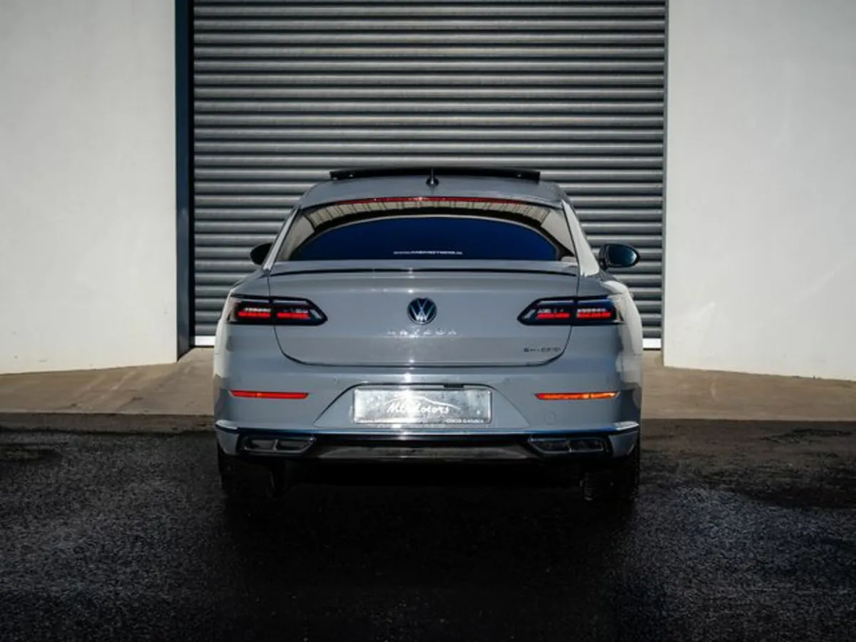 Volkswagen Arteon R LINE TSI DSG - Image 4