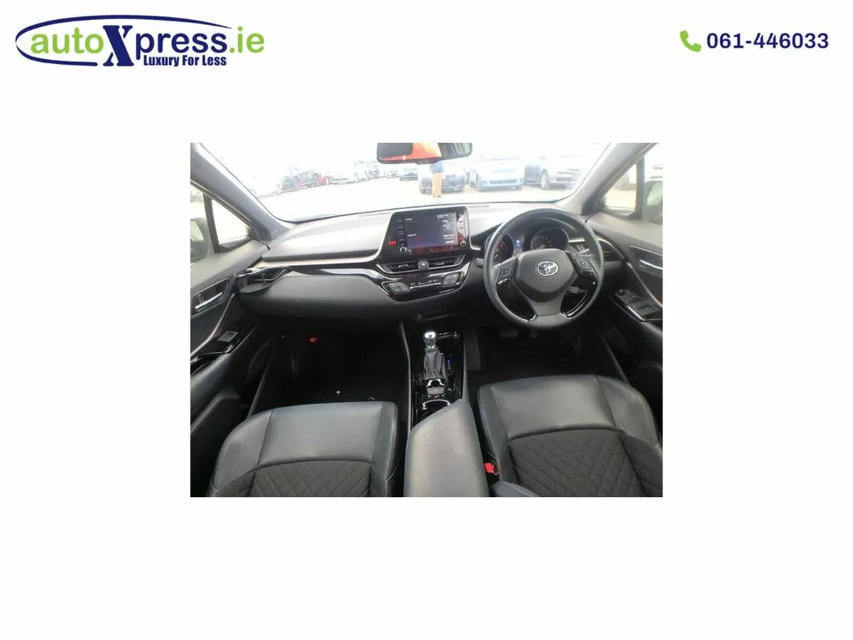 Toyota C-HR 1.8 Hybrid G MODE NERO SAFETY PLUS - Image 2