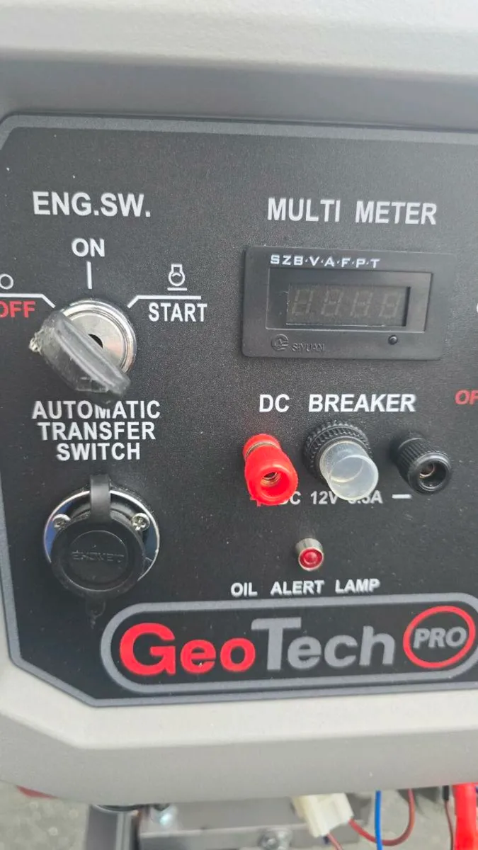 8KVA GENERATOR - Image 2