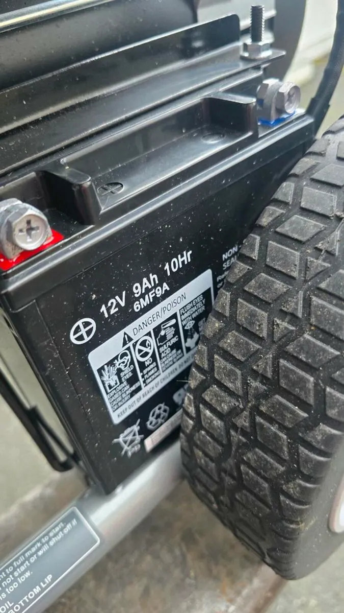 8KVA GENERATOR - Image 3