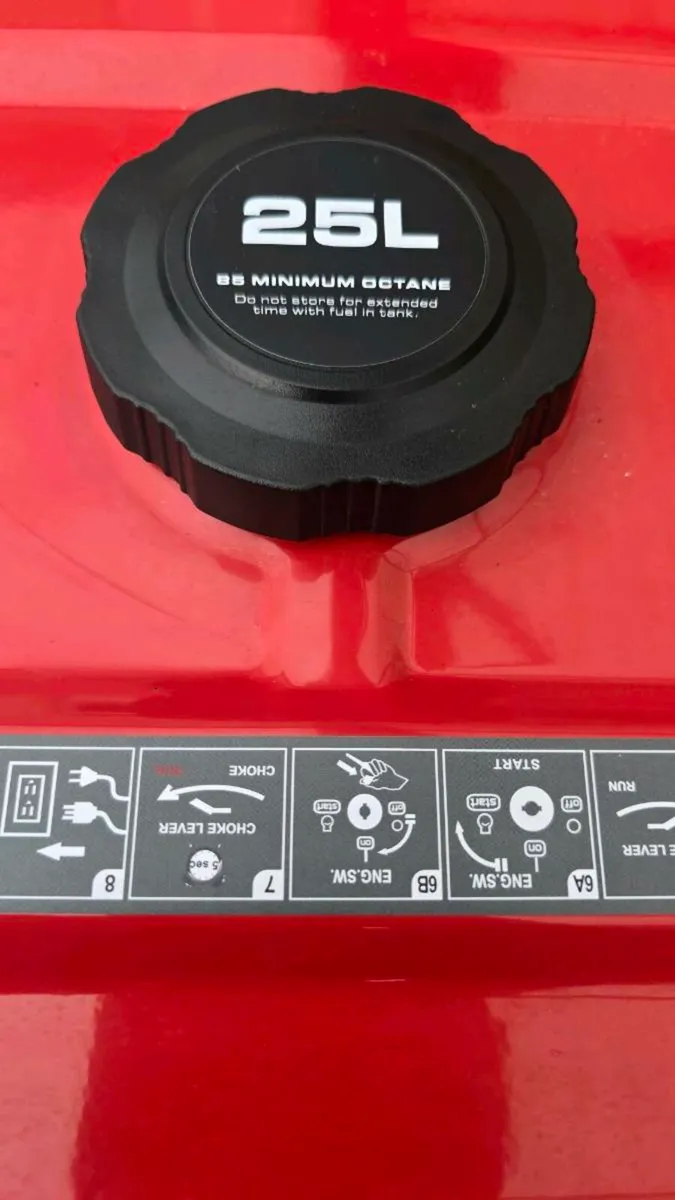 8KVA GENERATOR - Image 4