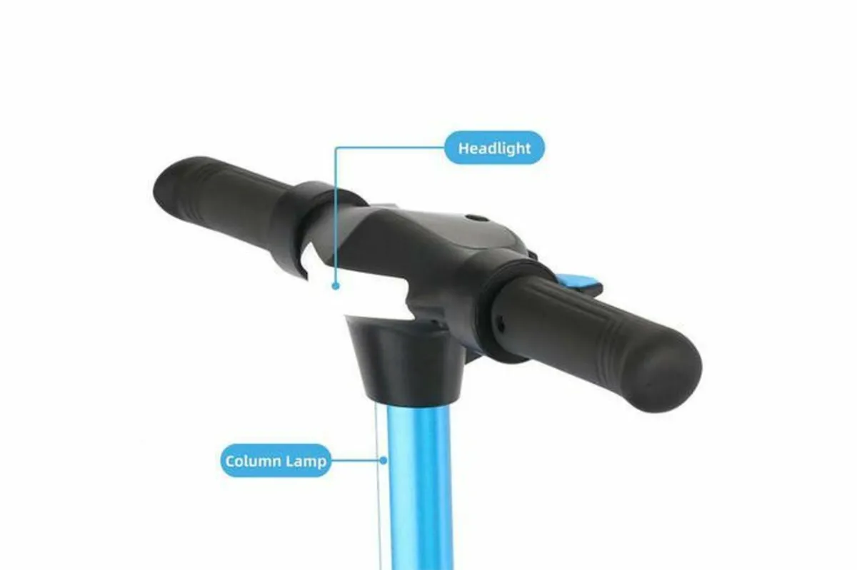 EMOKO A43 Electric Kids Scooter - Image 2