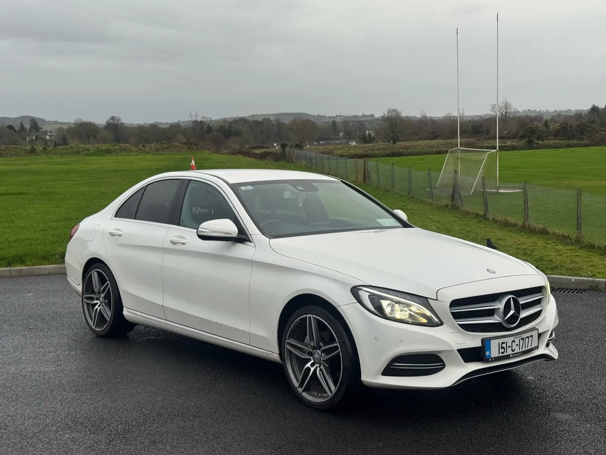Mercedes c220 2015 - Image 1