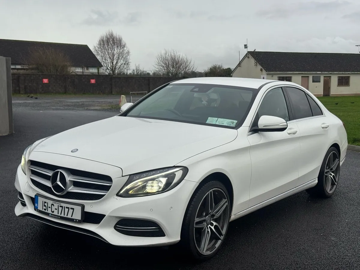 Mercedes c220 2015 - Image 4