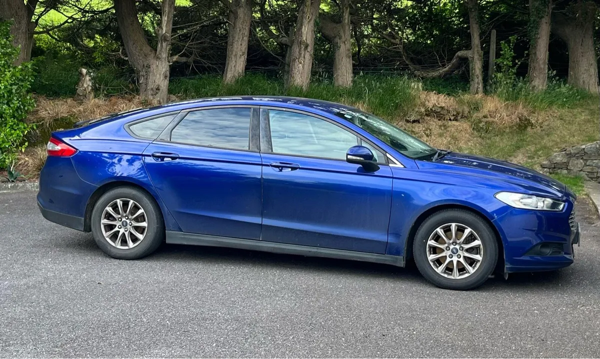 Ford Mondeo 1.5tdci - new NCT - Image 2