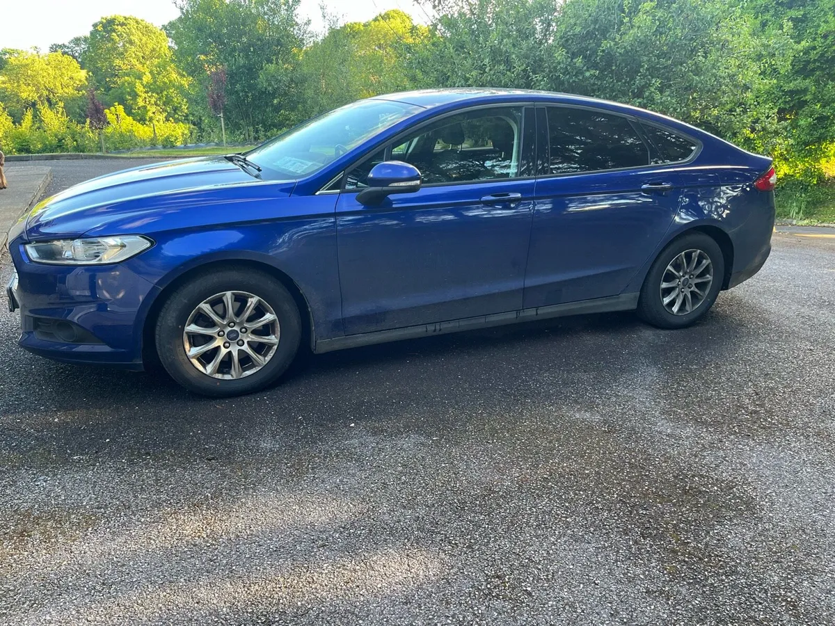 Ford Mondeo 1.5tdci - new NCT - Image 3