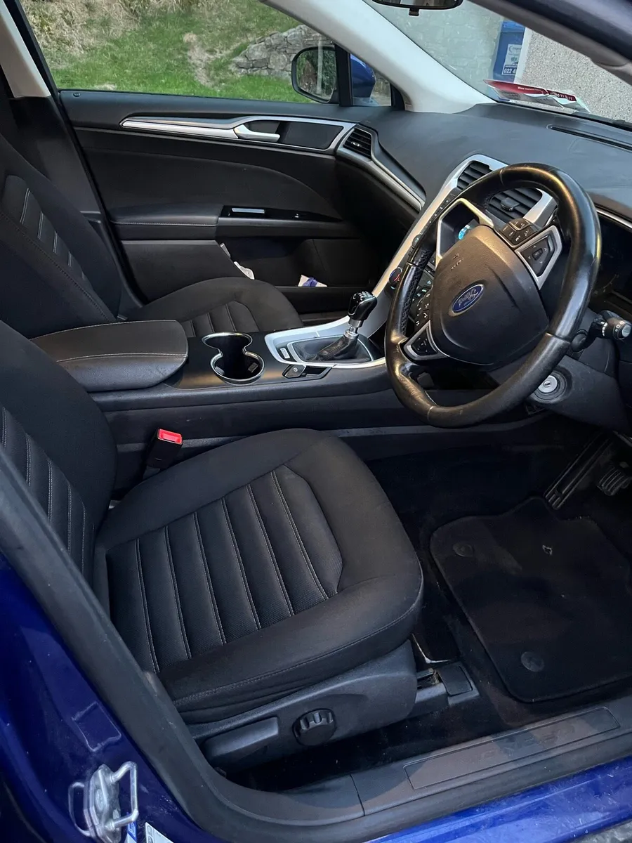 Ford Mondeo 1.5tdci - new NCT - Image 4