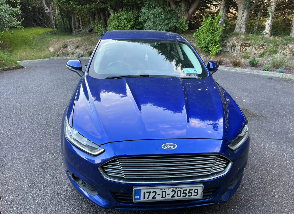 Ford Mondeo 1.5tdci - new NCT - Image 1