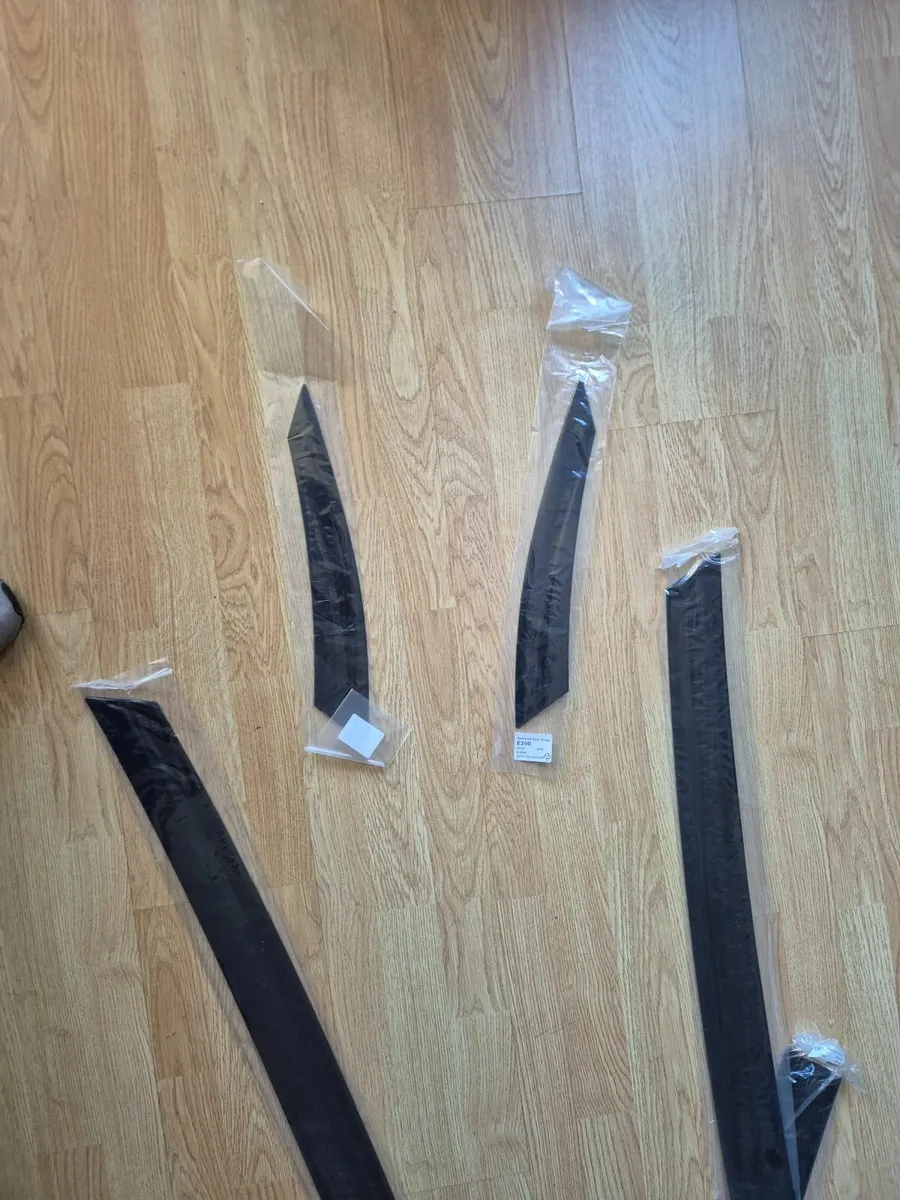 Auto Clover Wind deflectors set for Ford Kuga MK3 - Image 2