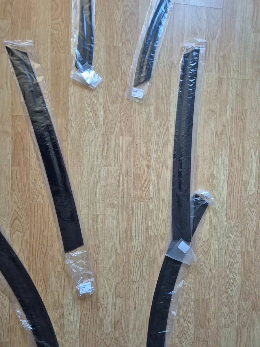 Auto Clover Wind deflectors set for Ford Kuga MK3 - Image 4