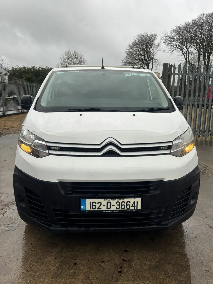 Citroen Dispatch 2016 (Private Sale) - Image 1