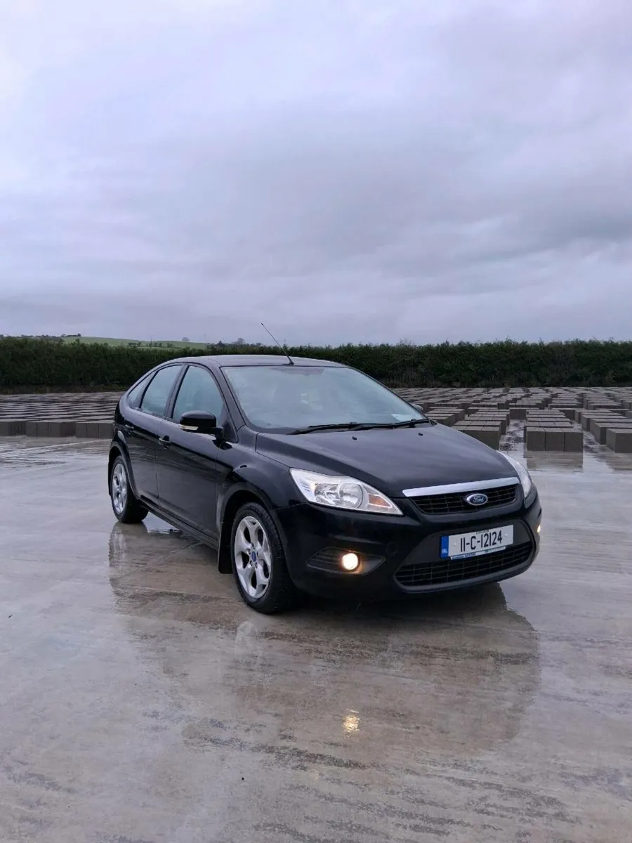 * 2011 Ford Focus 1.6tdci * Nct 6/26 - Image 1