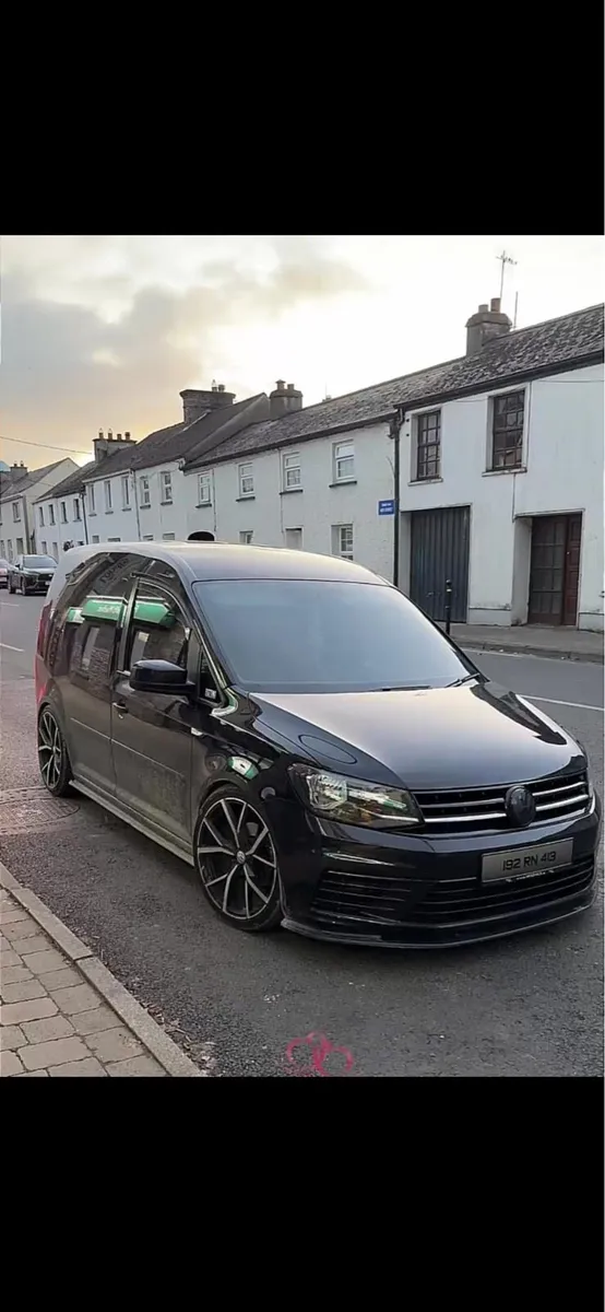 Volkswagen caddy 2.0 litre - Image 1