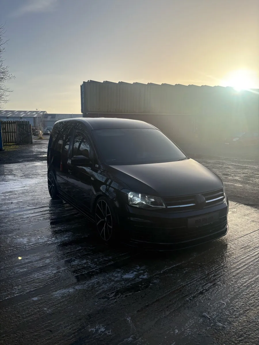 Volkswagen caddy 2.0 litre - Image 2