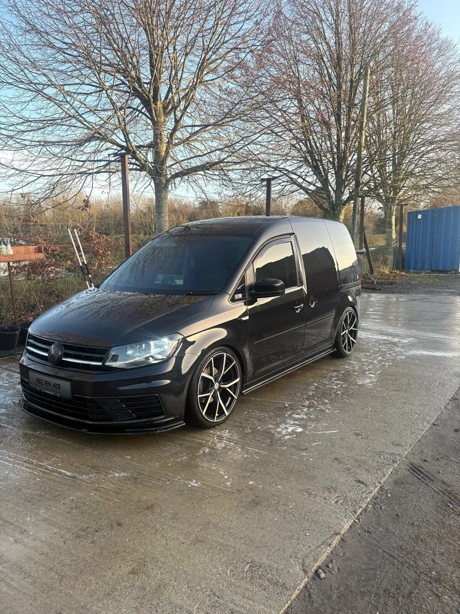 Volkswagen caddy 2.0 litre - Image 3