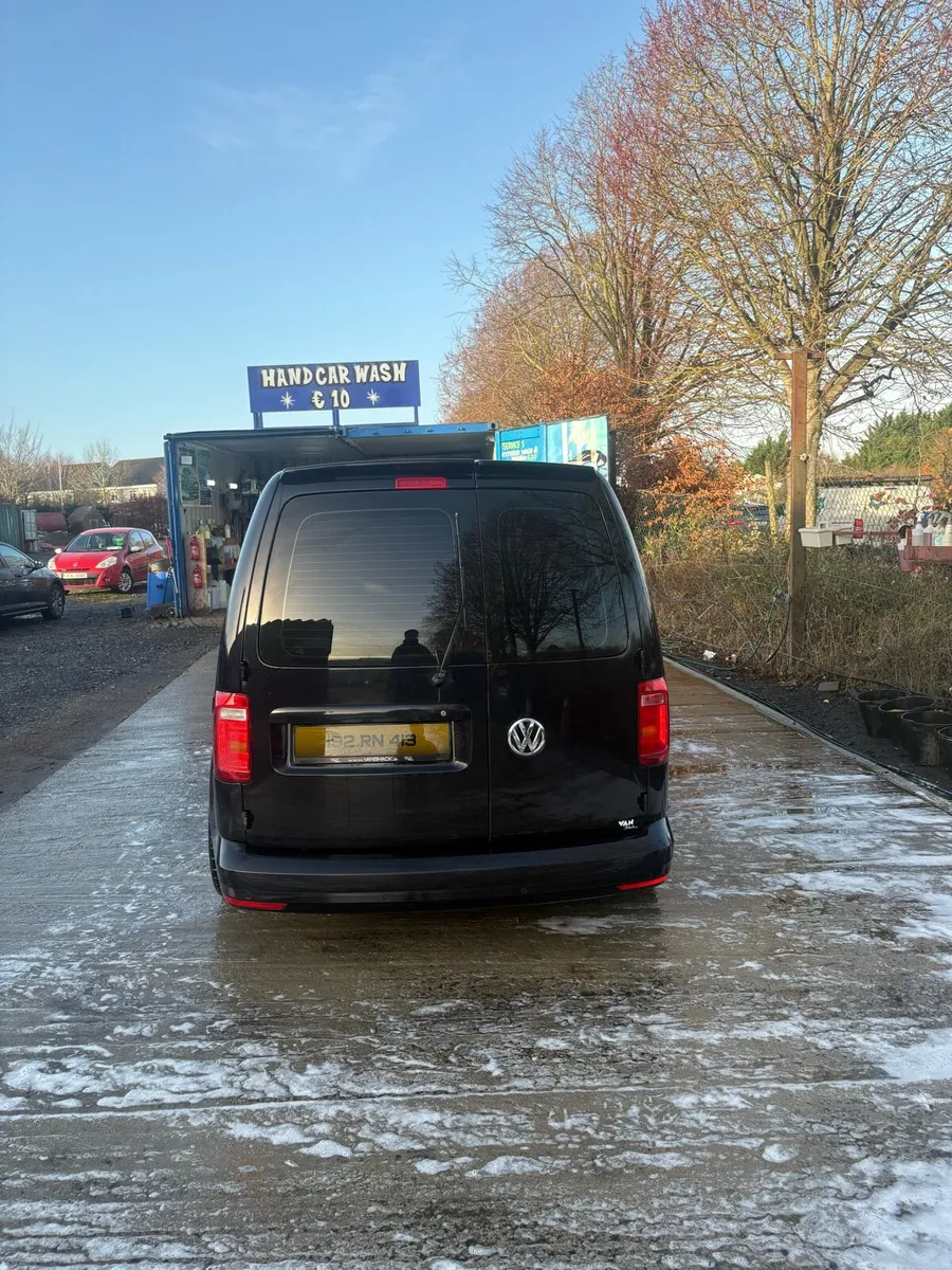 Volkswagen caddy 2.0 litre - Image 4