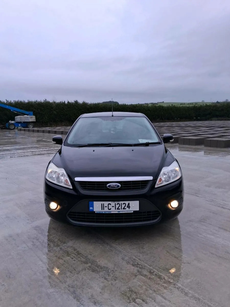 * 2011 Ford Focus 1.6tdci * Nct 6/26 - Image 3
