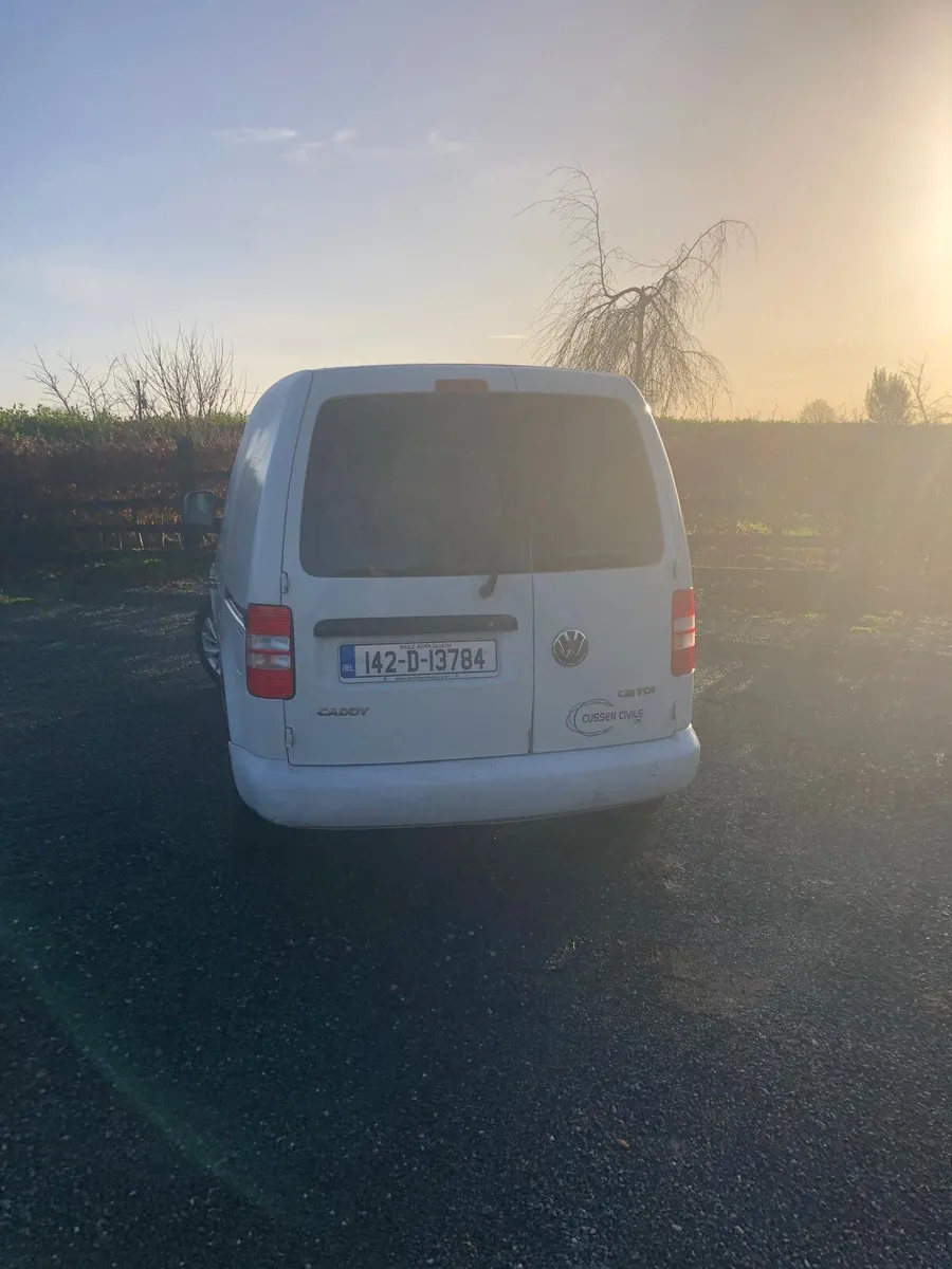 Volkswagen Caddy 2014 - Image 3