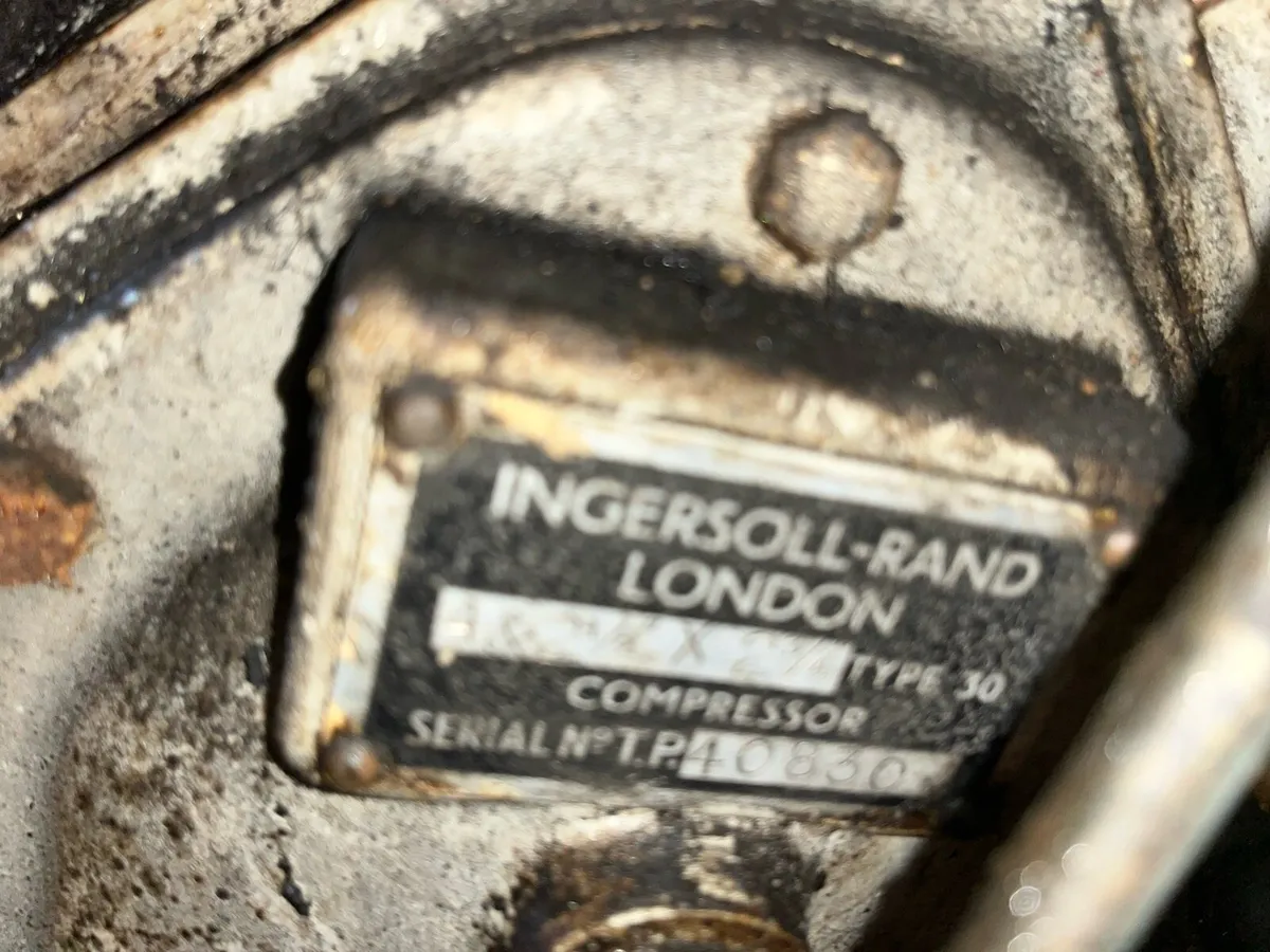 Old Compressors - Image 1