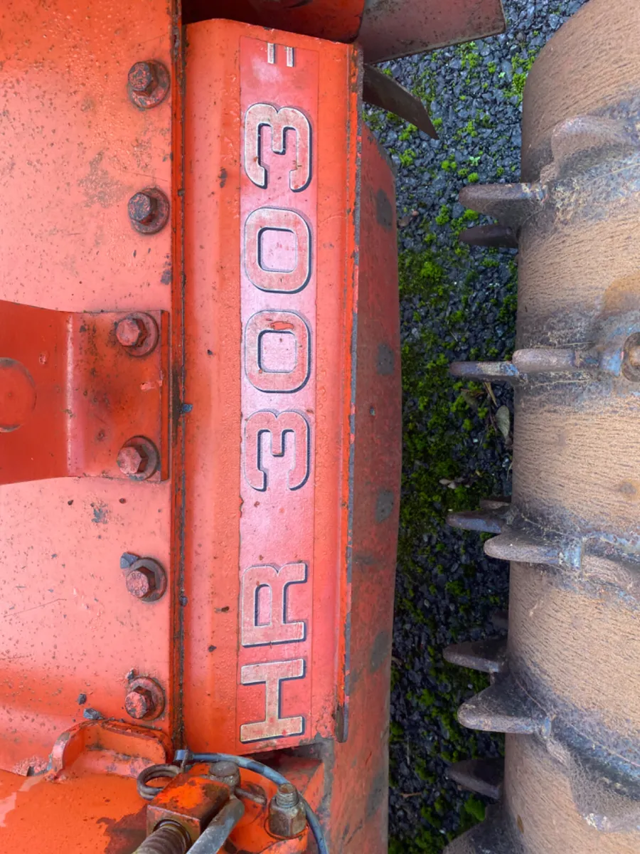 Kuhn power harrow - Image 4