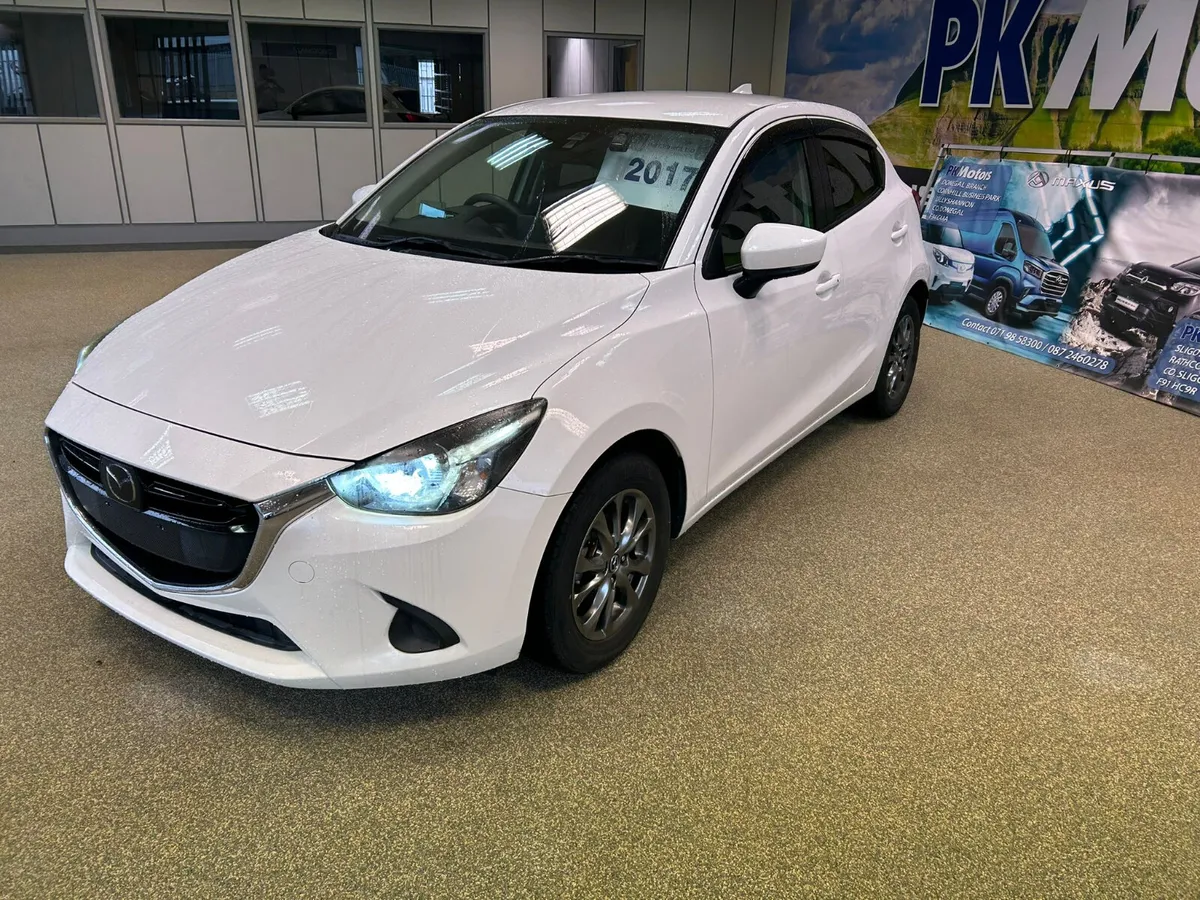 Mazda Demio 2017 - Image 1