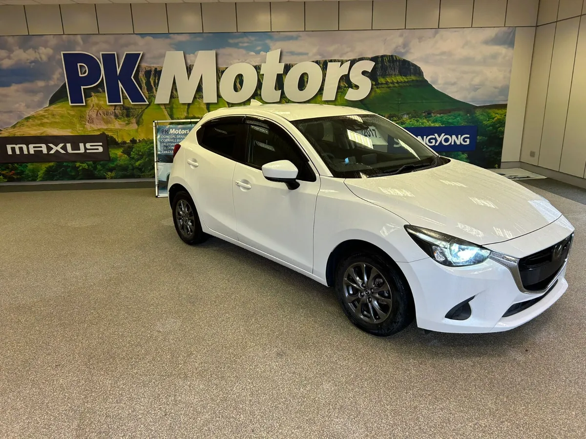 Mazda Demio 2017 - Image 2