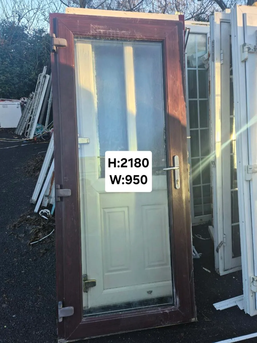 PVC DOOR