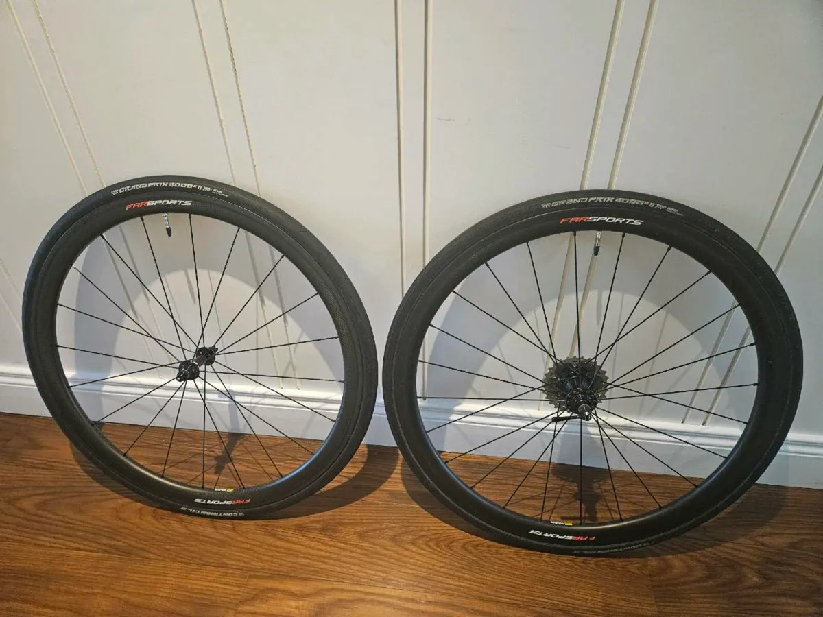 Farsports road wheels - Image 2