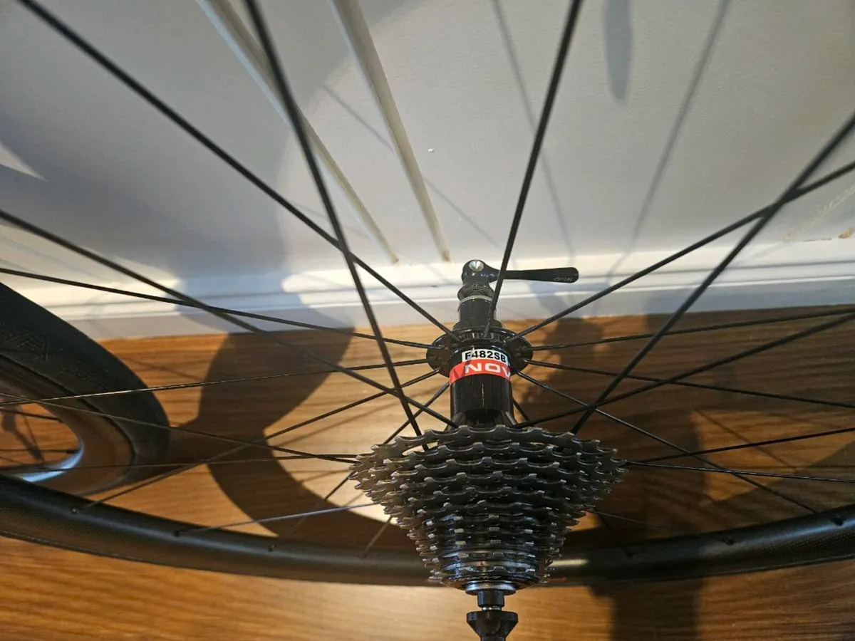 Farsports road wheels - Image 3