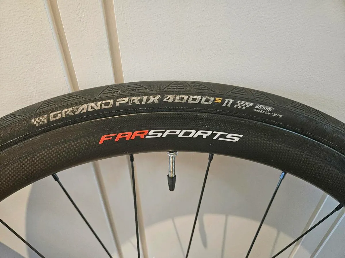 Farsports road wheels - Image 4