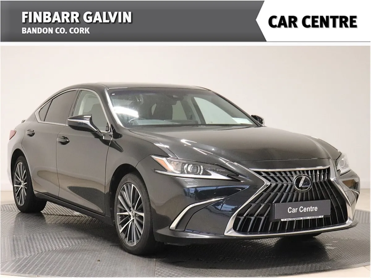 Lexus ES300h Dynamic (Moon Roof) - Image 1