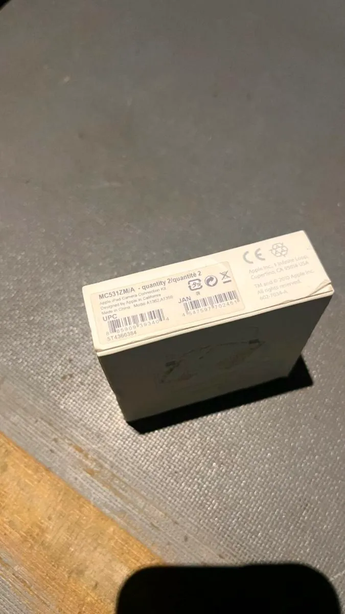 iPad Camera Connection Kit - Image 3