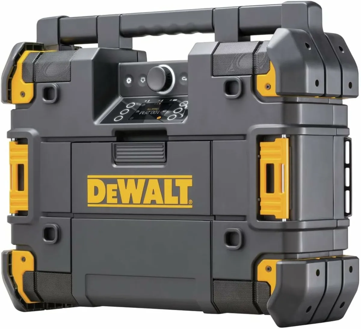 DeWalt TStak Portable Bluetooth Radio & Speaker