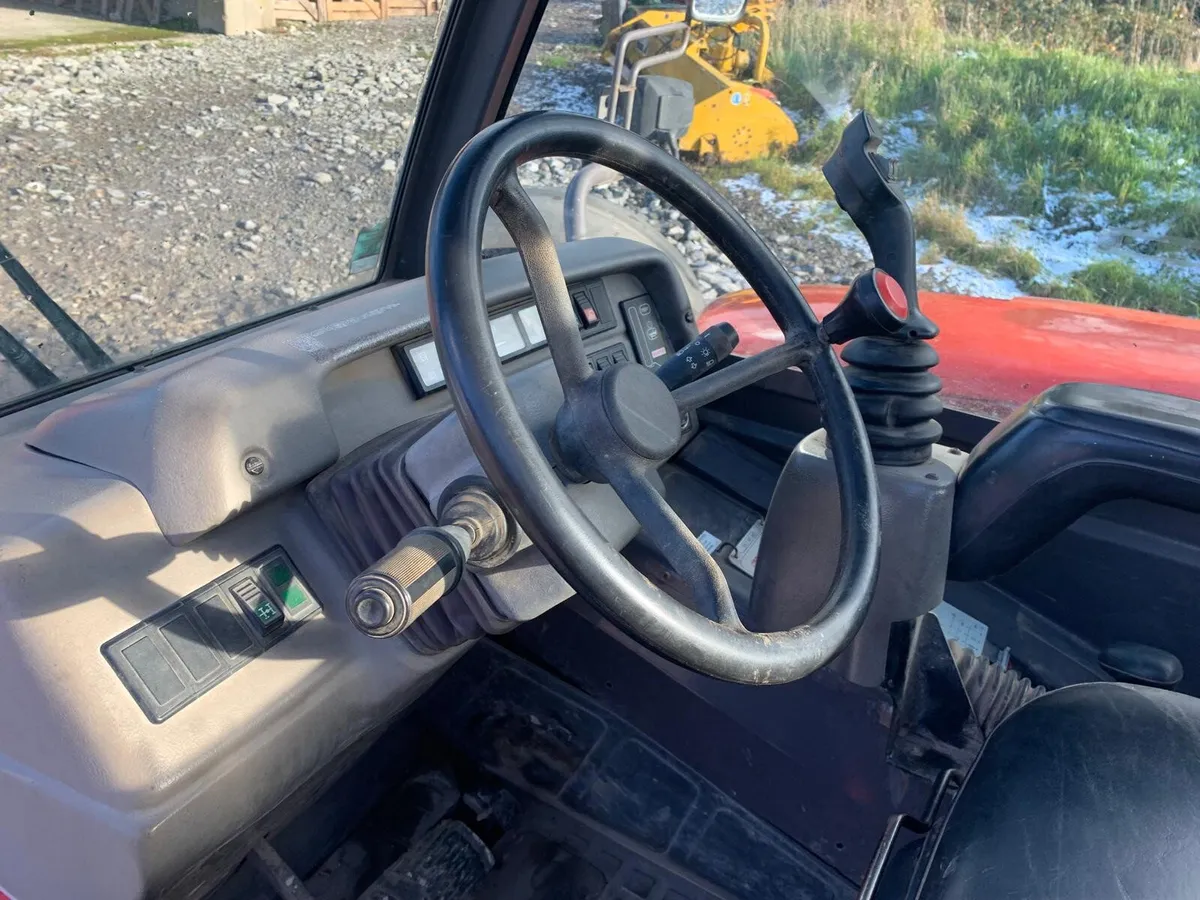 MANITOU MLT 845-120LSV TURBO, 4100 HRS - Image 4