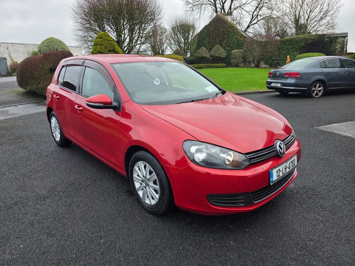 VOLKSWAGON GOLF 1.2 TSI..AUTOMATIC, LOW KM - Image 1