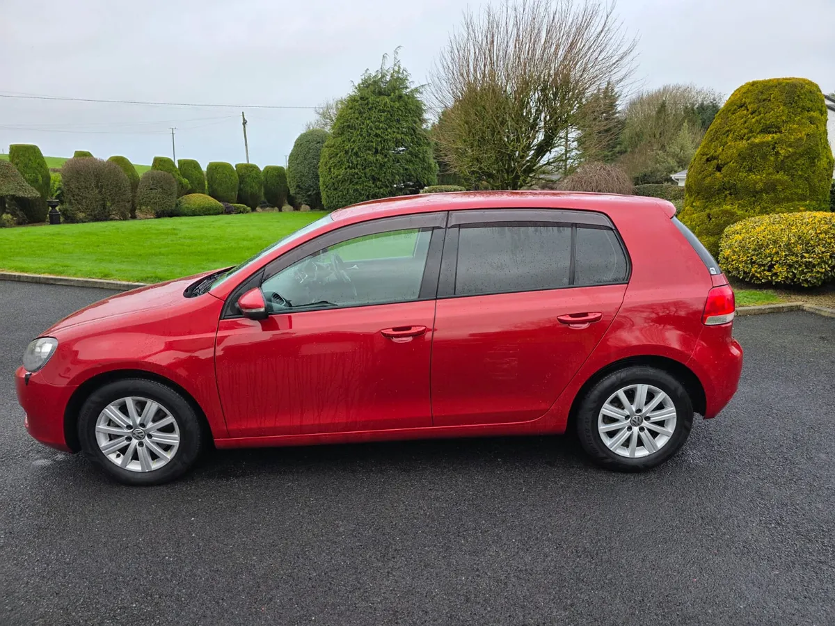 VOLKSWAGON GOLF 1.2 TSI..AUTOMATIC, LOW KM - Image 2