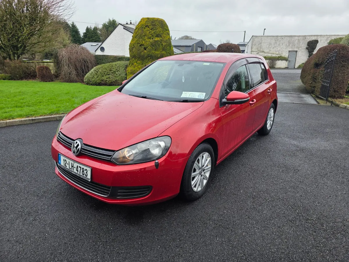 VOLKSWAGON GOLF 1.2 TSI..AUTOMATIC, LOW KM - Image 4