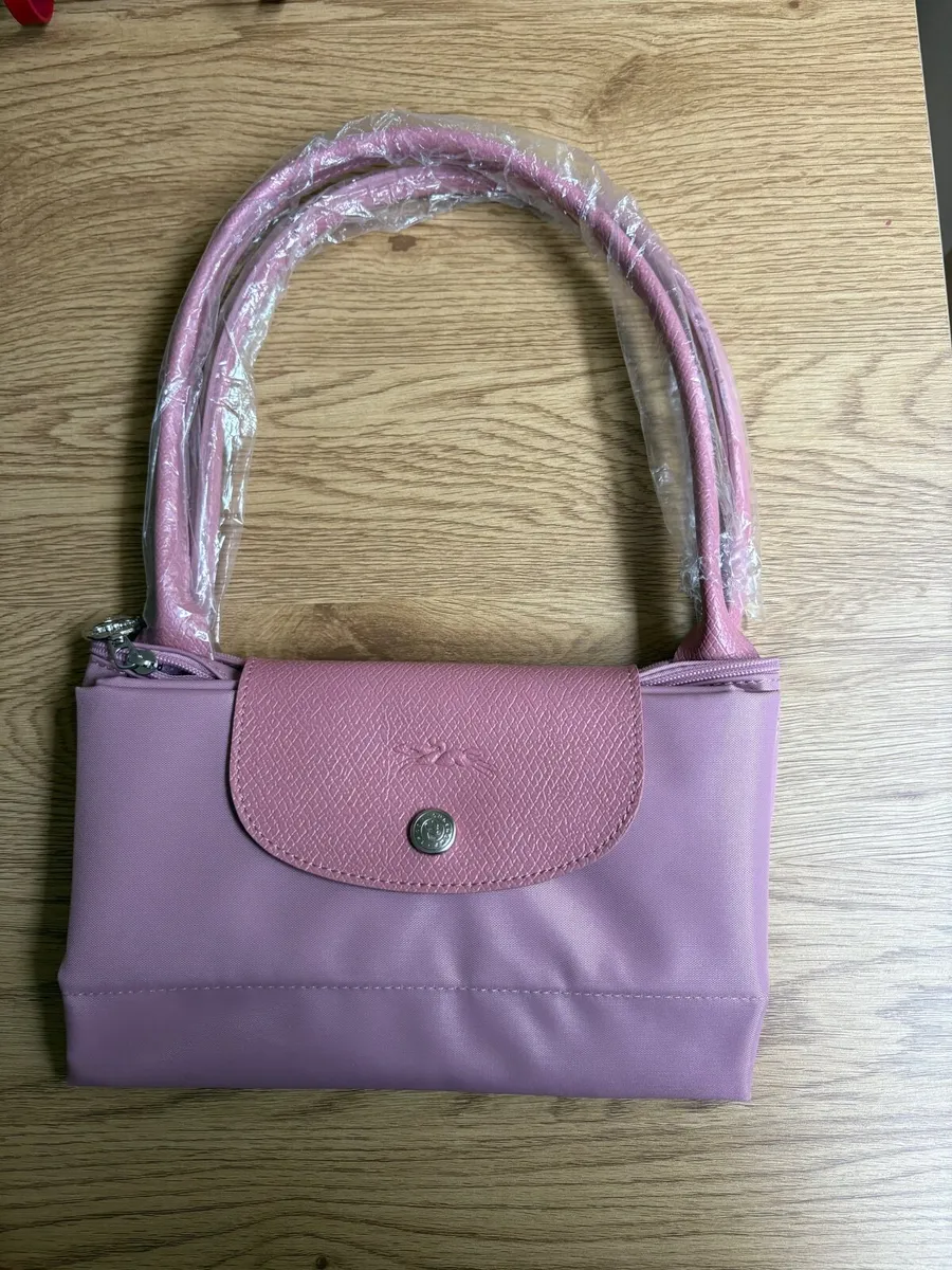 Longchamp pink bag - Image 1