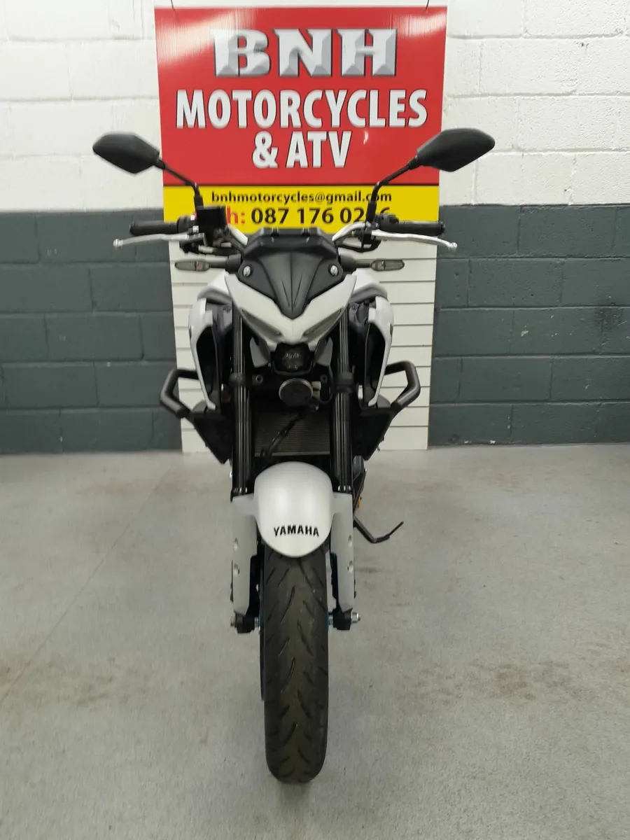 2025 YAMAHA MT-03 - Image 3