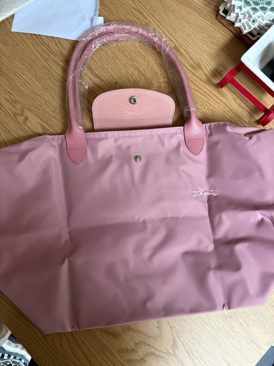 Longchamp pink bag - Image 2