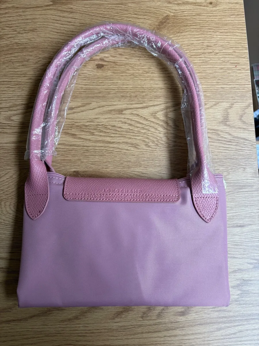 Longchamp pink bag - Image 3