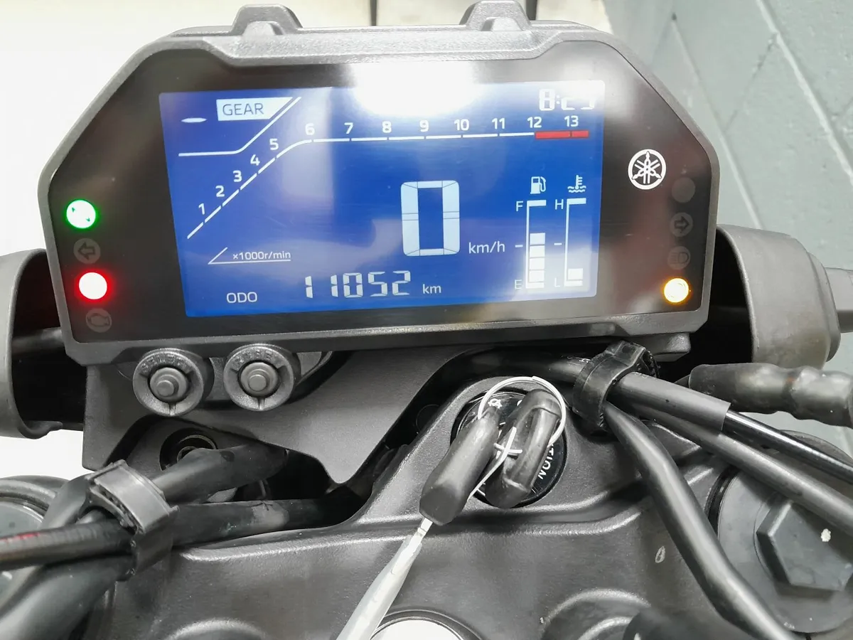 2025 YAMAHA MT-03 - Image 4