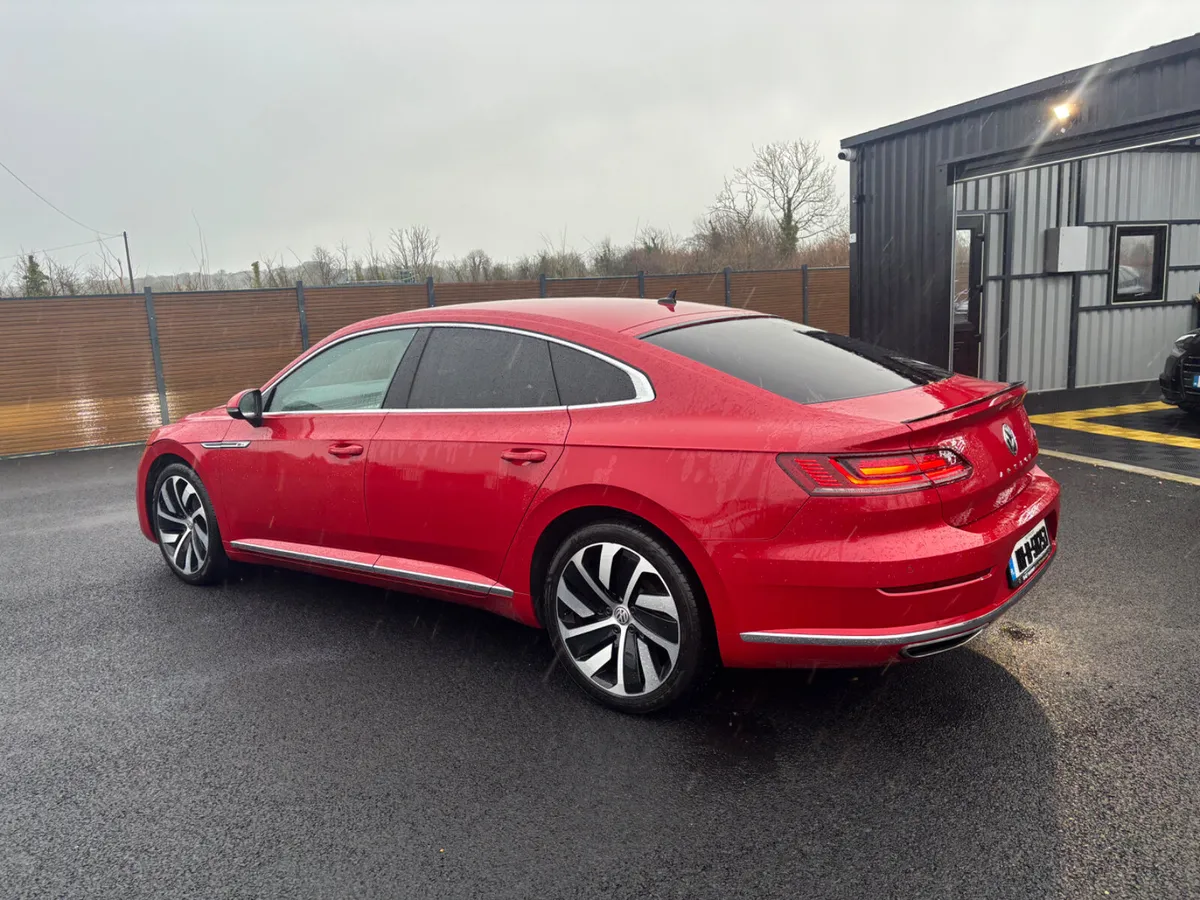 VW Arteon 2018 R-Line 1.5Tsi Manual Low Km - Image 4