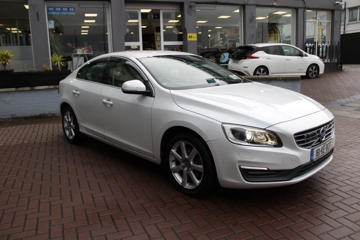 Volvo S60 2016 - Image 1