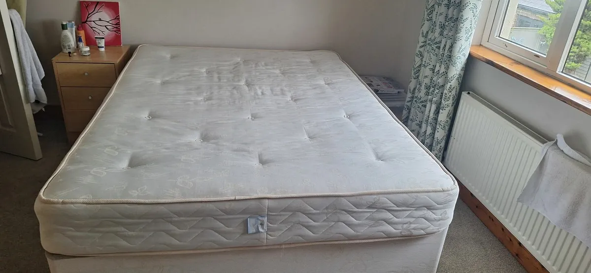Mattress and bed - Image 3